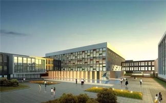 青島二中分校落子即墨藍谷，2019年啟動招生，賦能區域發展新格局